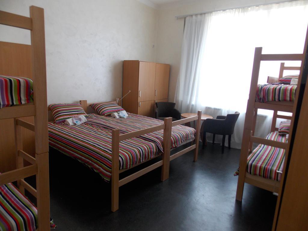 Guest House Miss Depolo Belgrád Kültér fotó