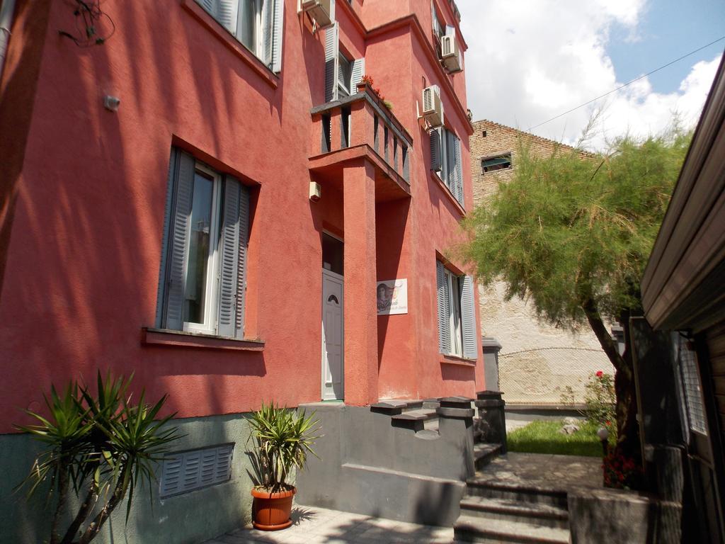 Guest House Miss Depolo Belgrád Kültér fotó