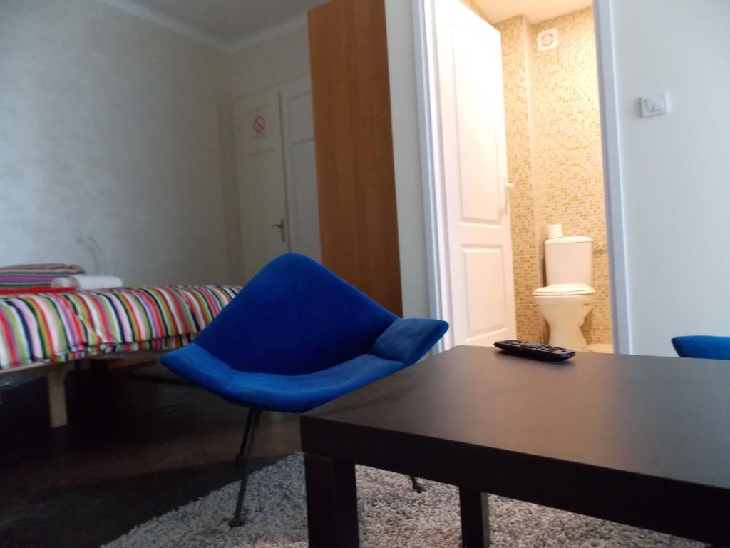 Guest House Miss Depolo Belgrád Szoba fotó